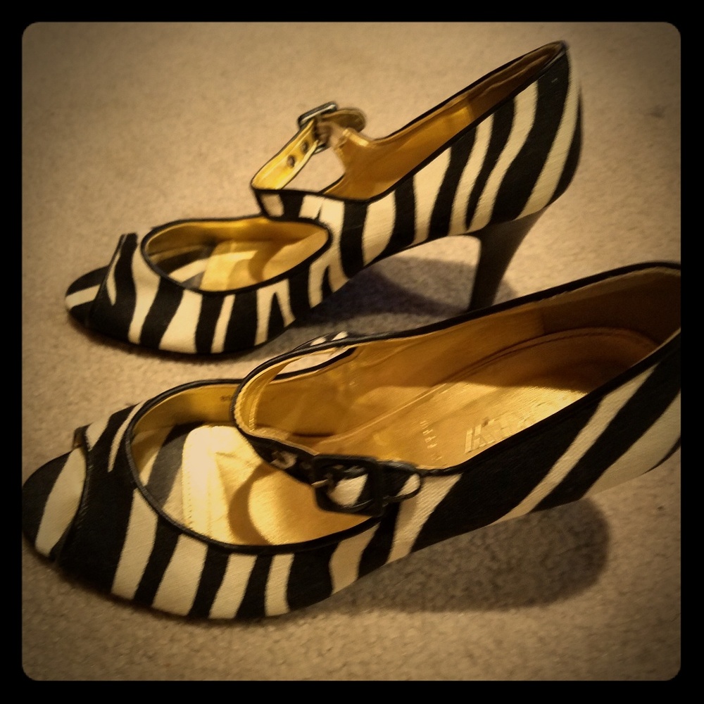 J Crew Heels